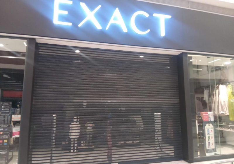 Commercial Roller Shutter Doors Kempton Park