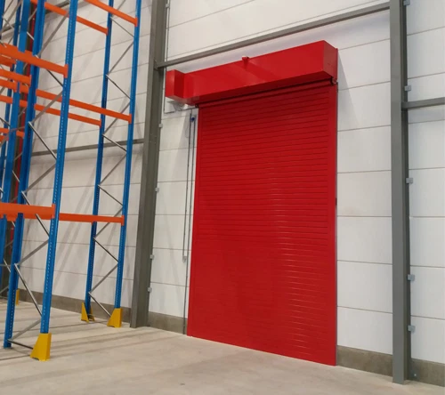 Fire-Rated Roller Shutter Doors Kempton Park