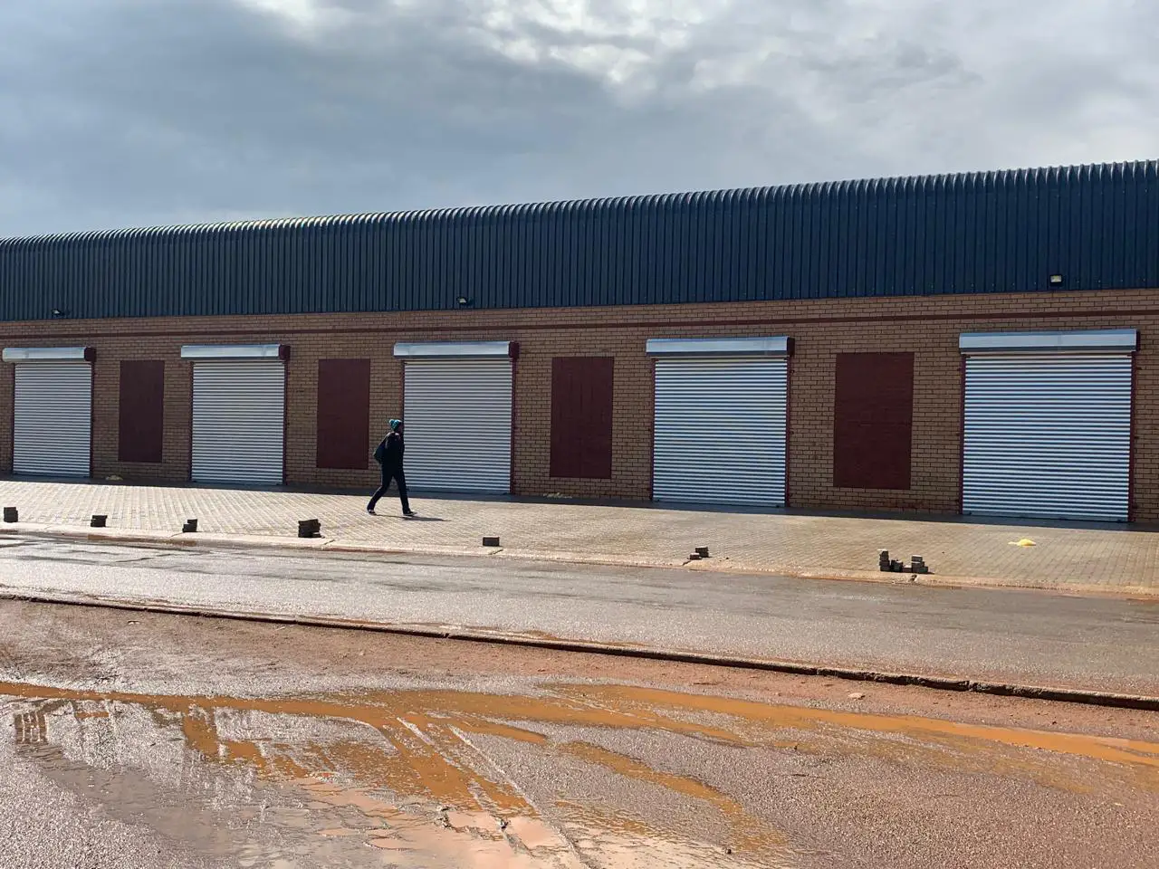 Roller Shutter Doors Kempton Park