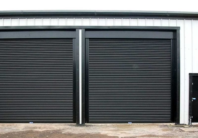 Industrial Roller Shutter Doors Kempton Park