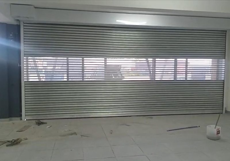 Residential Roller Shutter Doors Kempton Park