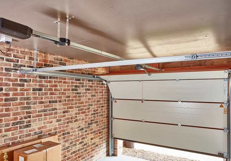 Sectional Garage Doors Kempton Park