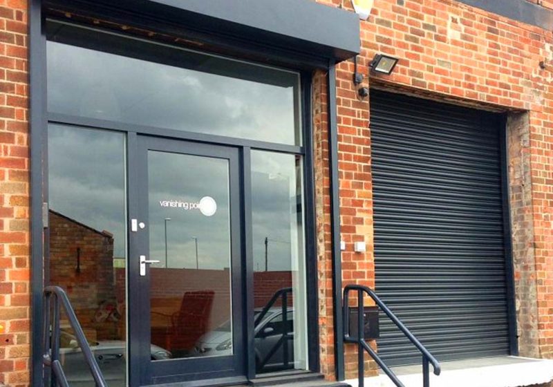 Security Roller Shutter Doors Kempton Park