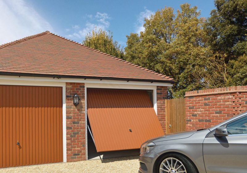 Tip-Up and Up-and-Over Garage Doors Kempton Park