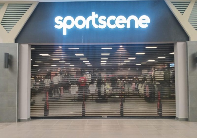 Transparent Roller Shutter Doors Kempton Park