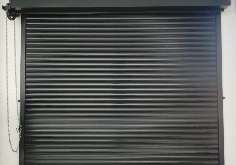 Roll-Up Garage Doors Kempton Park