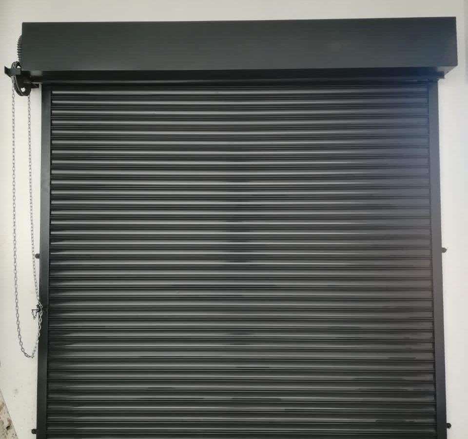 Roll-Up Garage Doors Kempton Park
