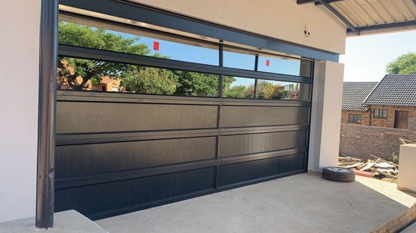 Aluminium Garage Doors Kempton Park