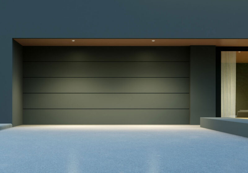 Steel Garage Doors Kempton Park