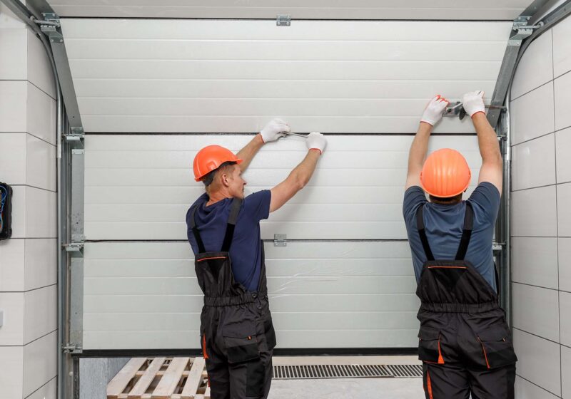Garage Door Repairs Kempton Park